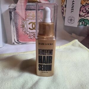 Densifying Hair Serum — Gold